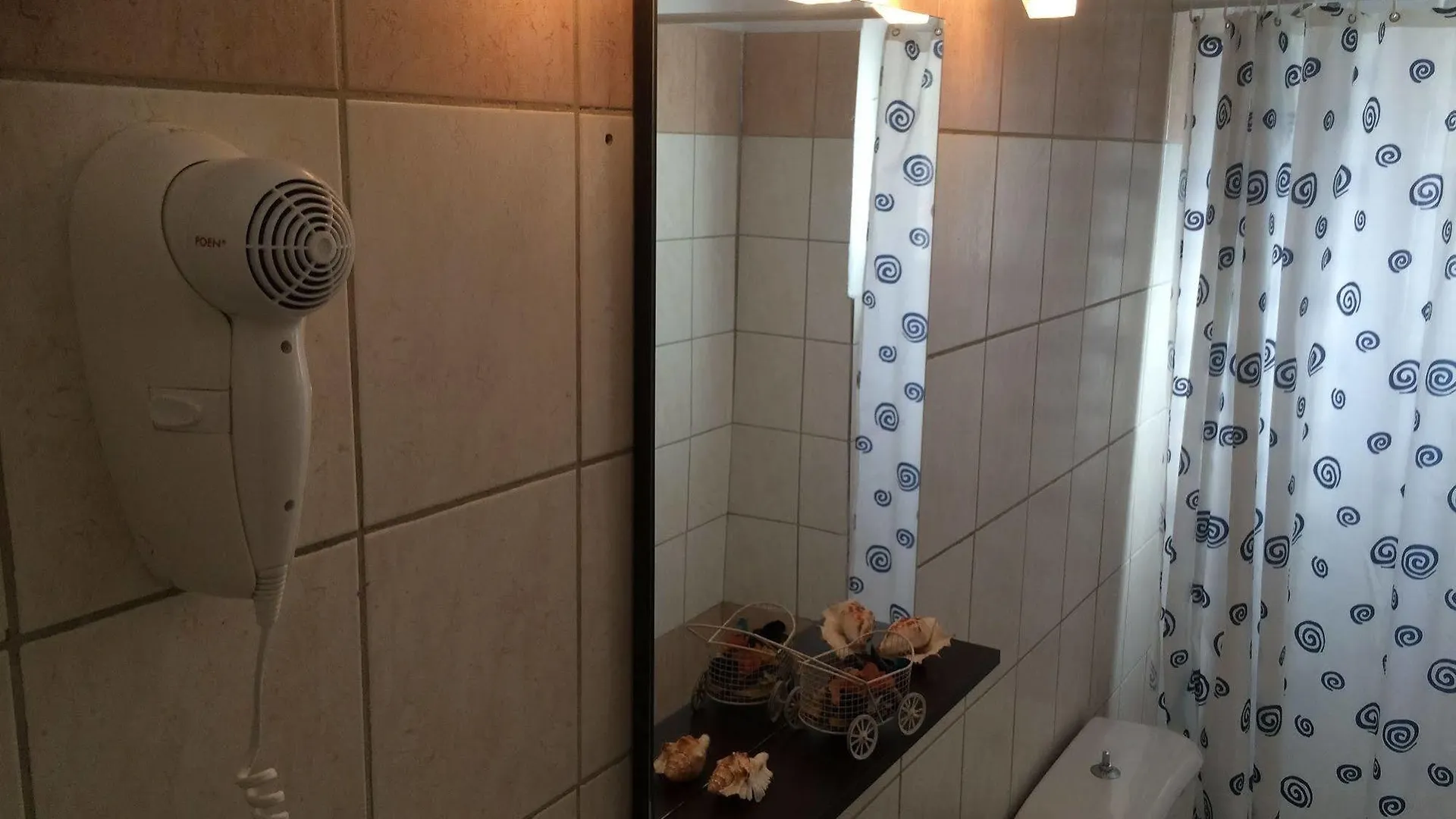 Отель Sunny Studios Свороната