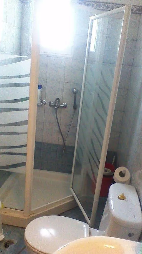 ** Отель Sunny Studios Свороната Греция
